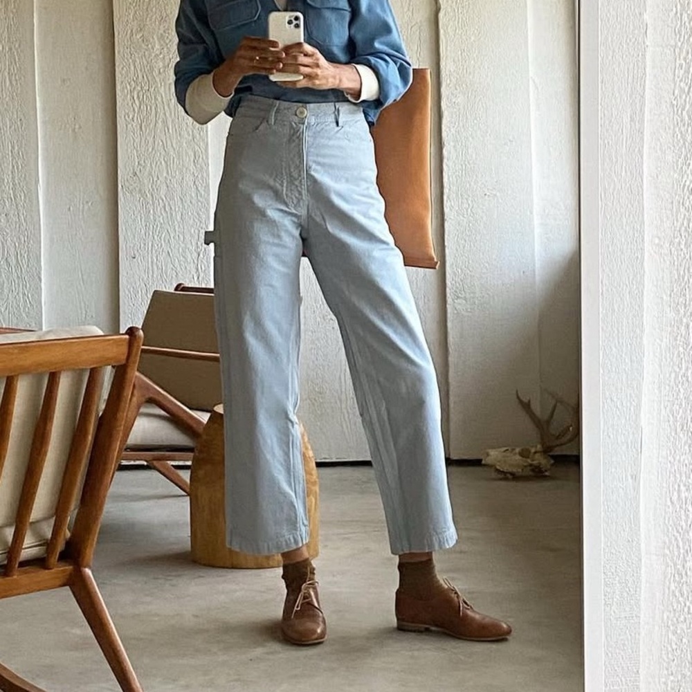 Jesse Kamm Handy Pants
